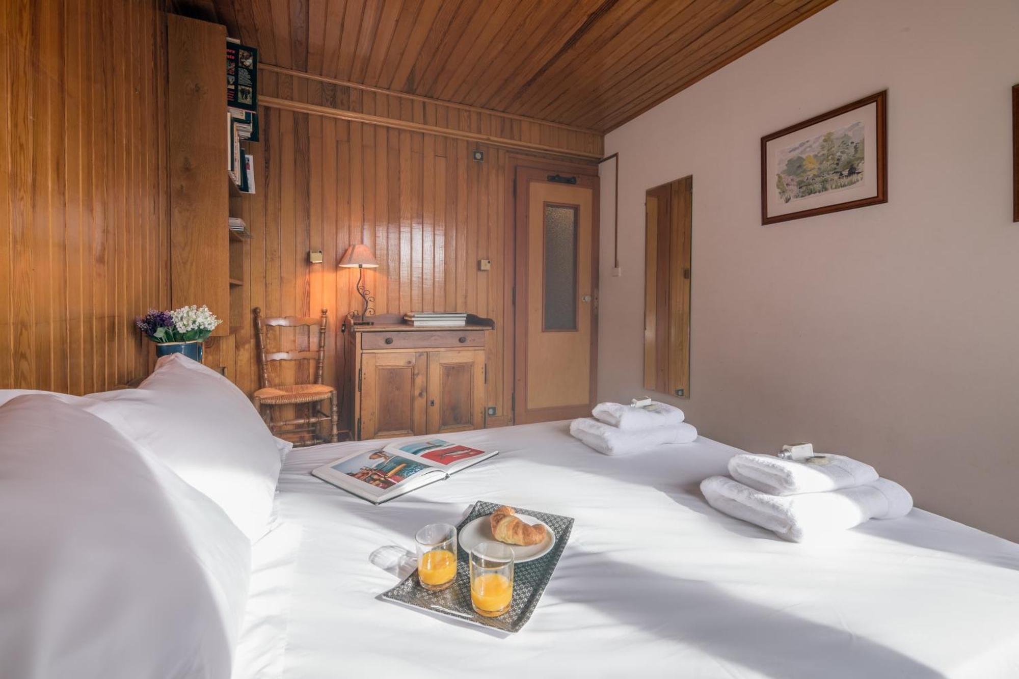 Montblanc Alpine Ski & Sauna Retreat - Happy Rentals Chamonix Exterior photo