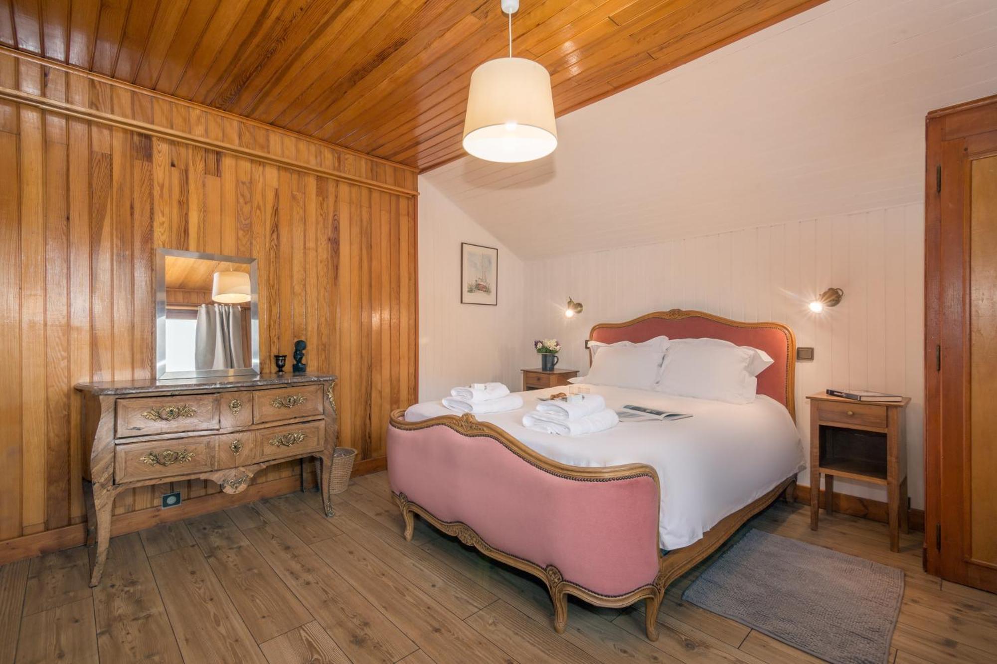 Montblanc Alpine Ski & Sauna Retreat - Happy Rentals Chamonix Exterior photo