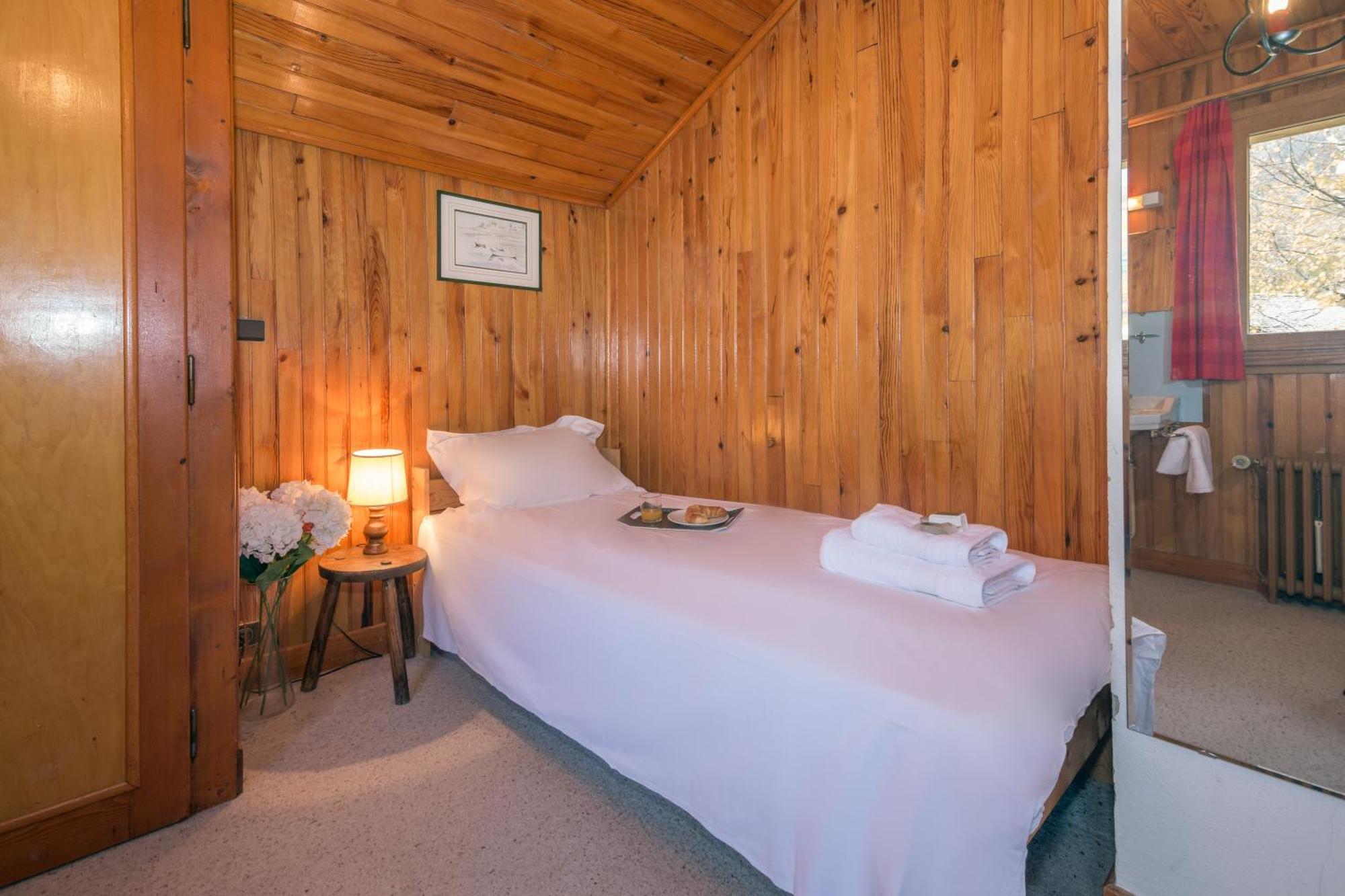 Montblanc Alpine Ski & Sauna Retreat - Happy Rentals Chamonix Exterior photo