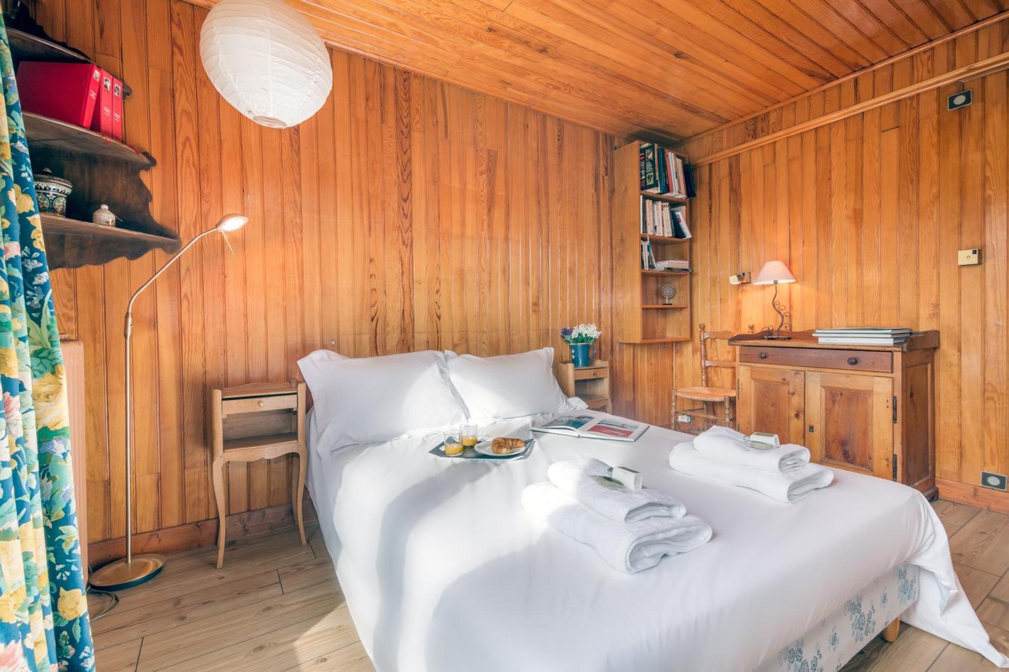 Montblanc Alpine Ski & Sauna Retreat - Happy Rentals Chamonix Exterior photo