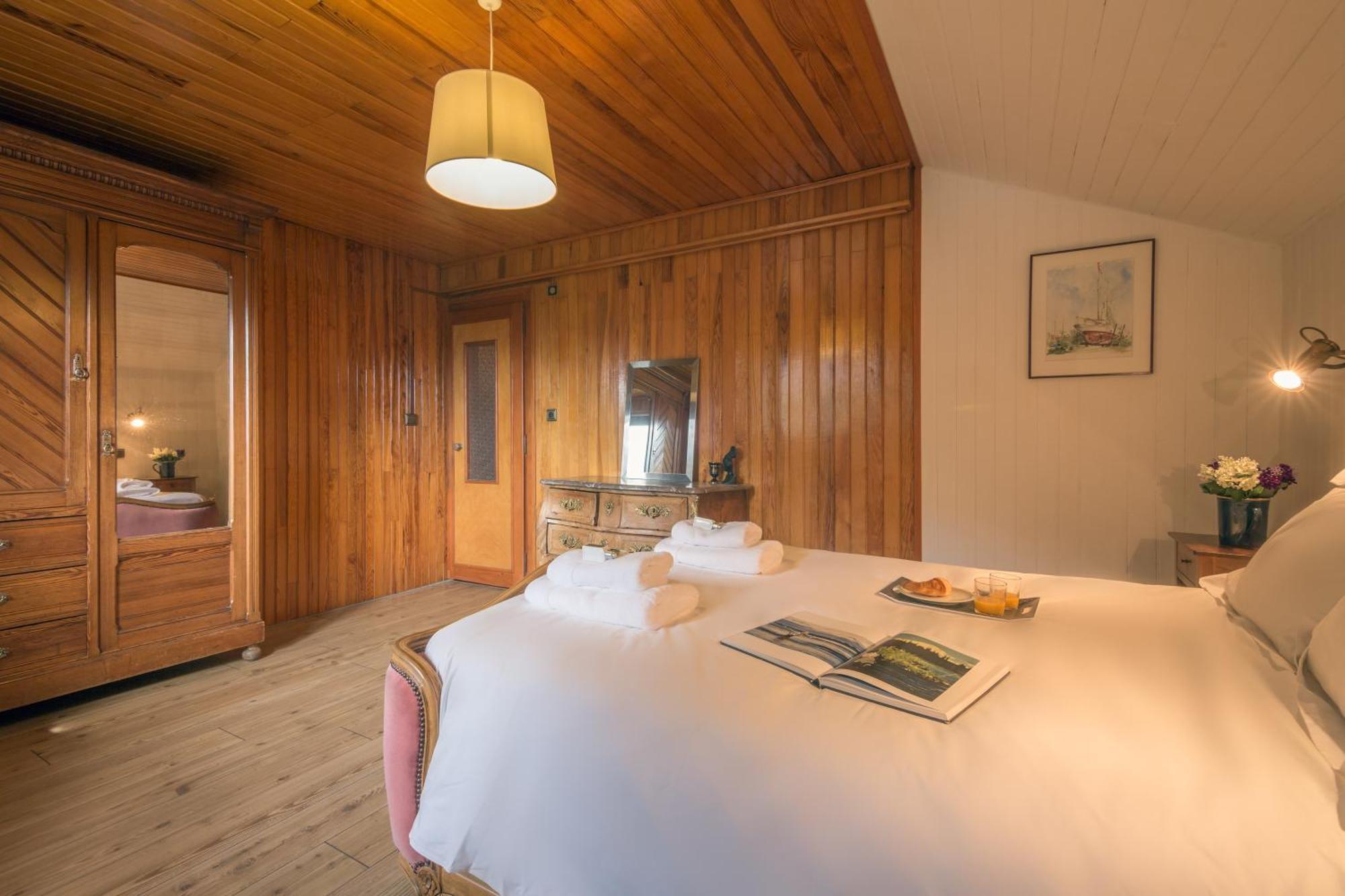 Montblanc Alpine Ski & Sauna Retreat - Happy Rentals Chamonix Exterior photo