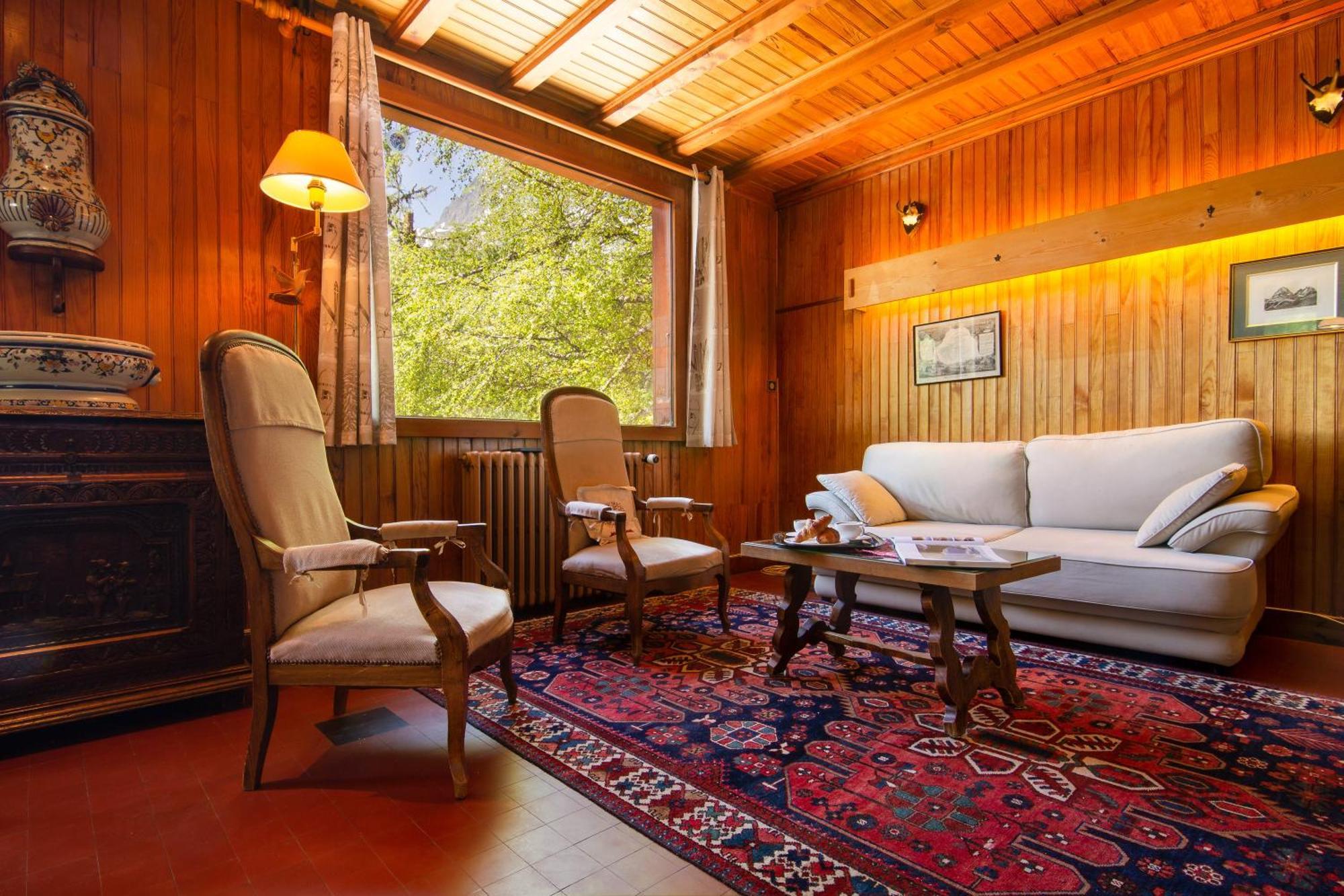 Montblanc Alpine Ski & Sauna Retreat - Happy Rentals Chamonix Exterior photo