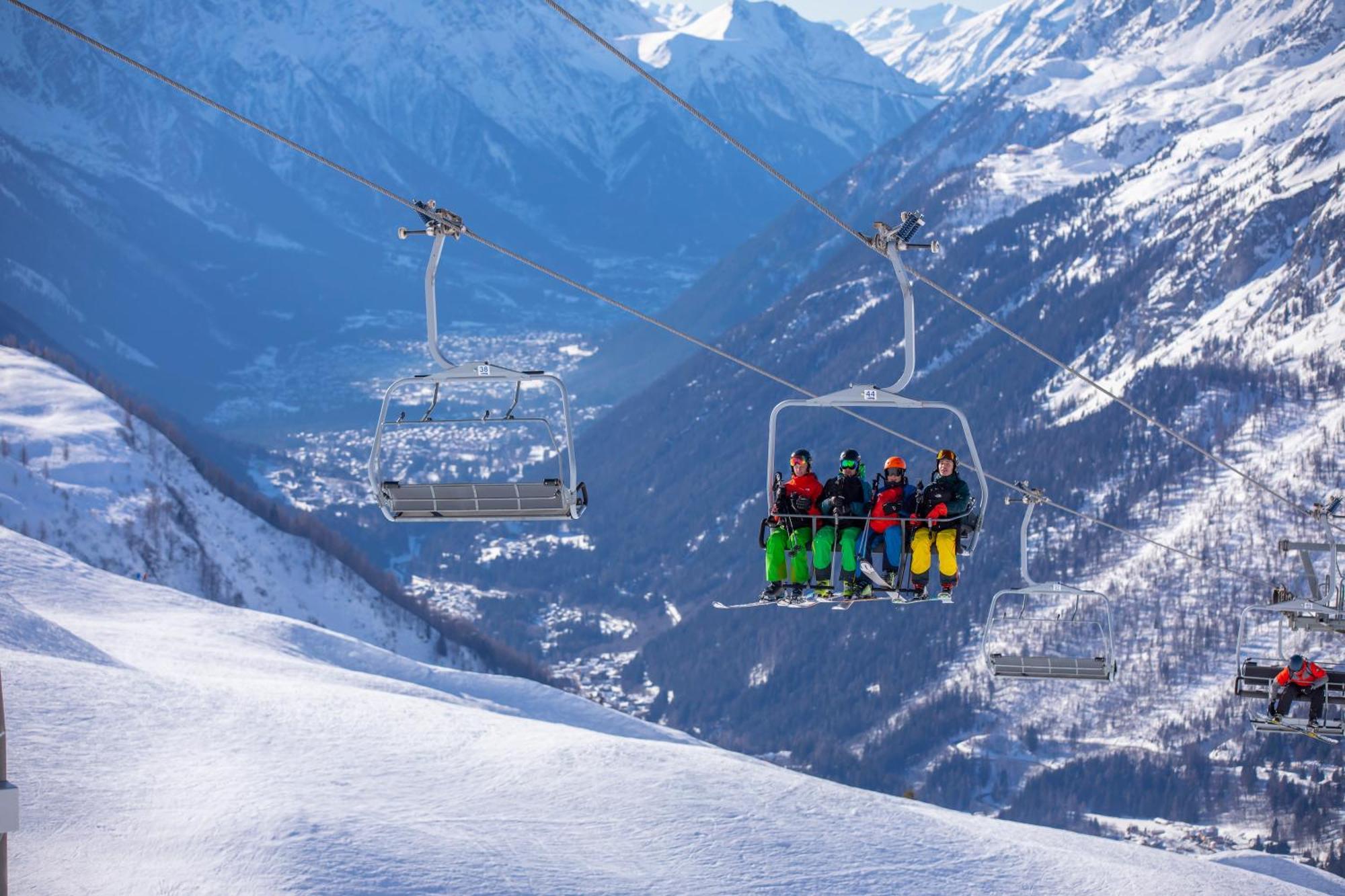 Montblanc Alpine Ski & Sauna Retreat - Happy Rentals Chamonix Exterior photo